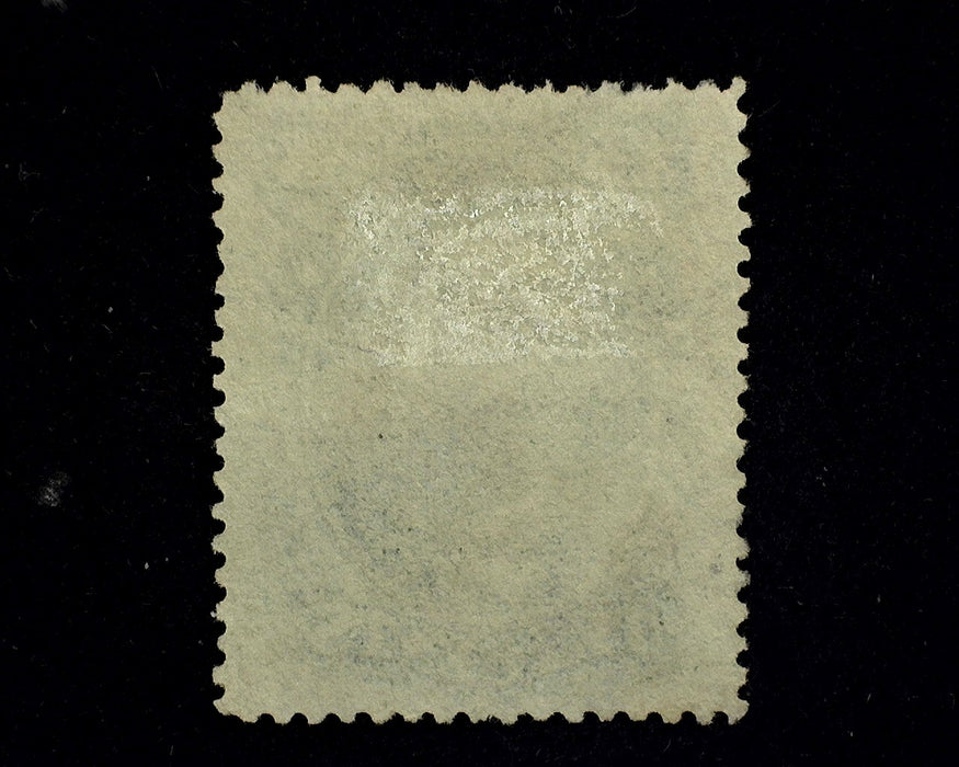 #35 Choice used stamp. XF Used US Stamp