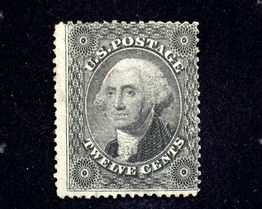 #36 Mint F No gum US Stamp