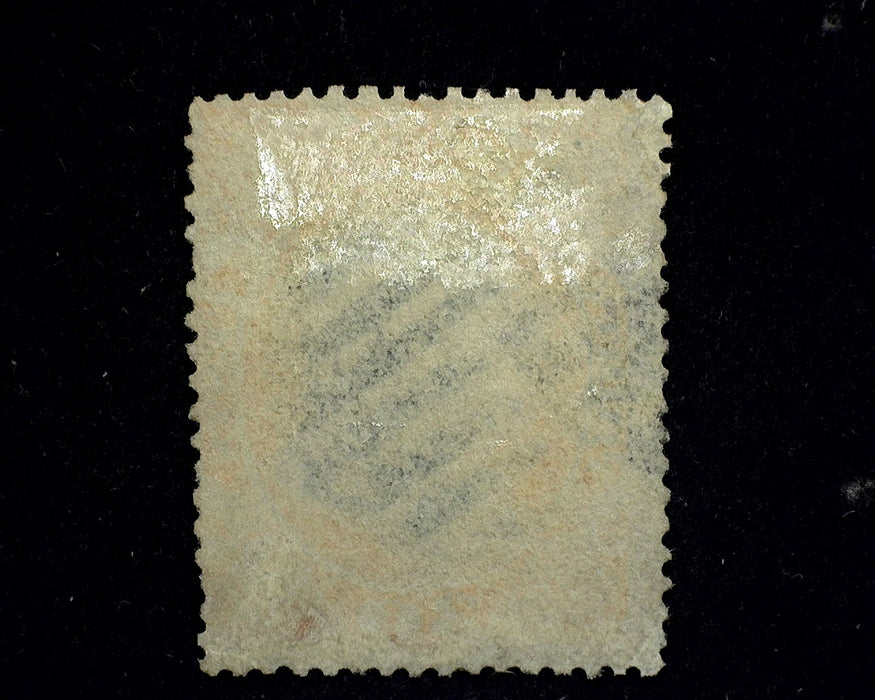 #38 F Used US Stamp