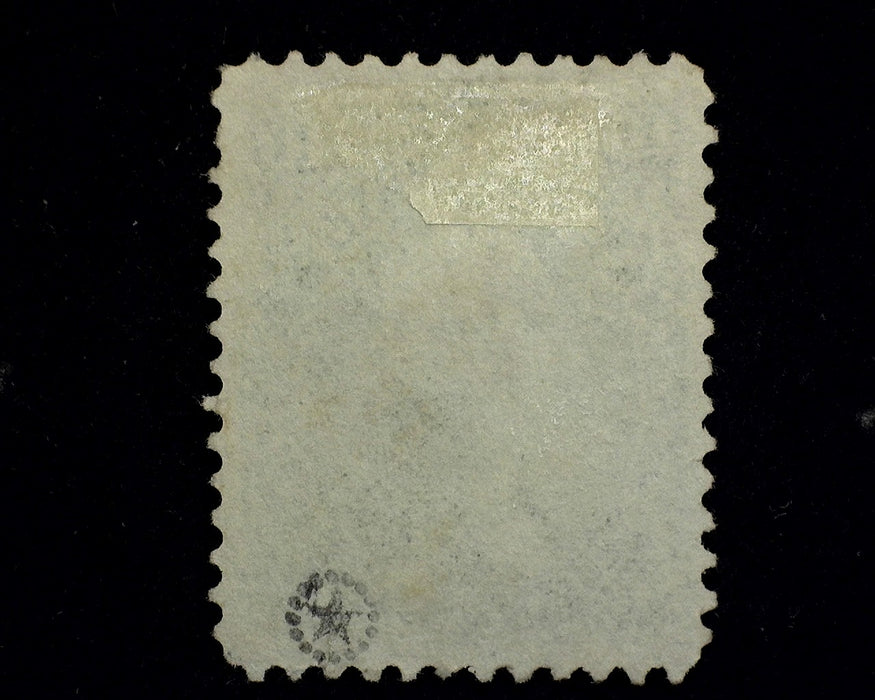 #68 Fresh rich color stamp with faint cancel. VF Used US Stamp