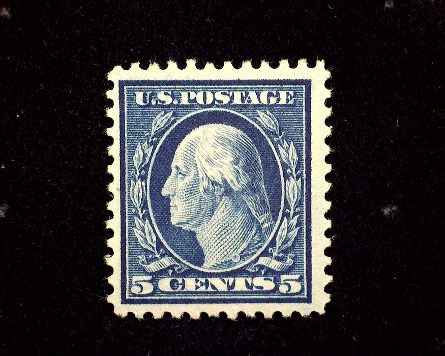 #504 Mint VF LH US Stamp