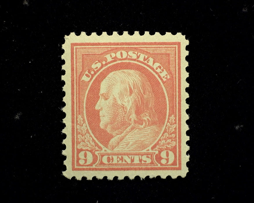 #509 Choice large margin stamp. Mint XF NH US Stamp