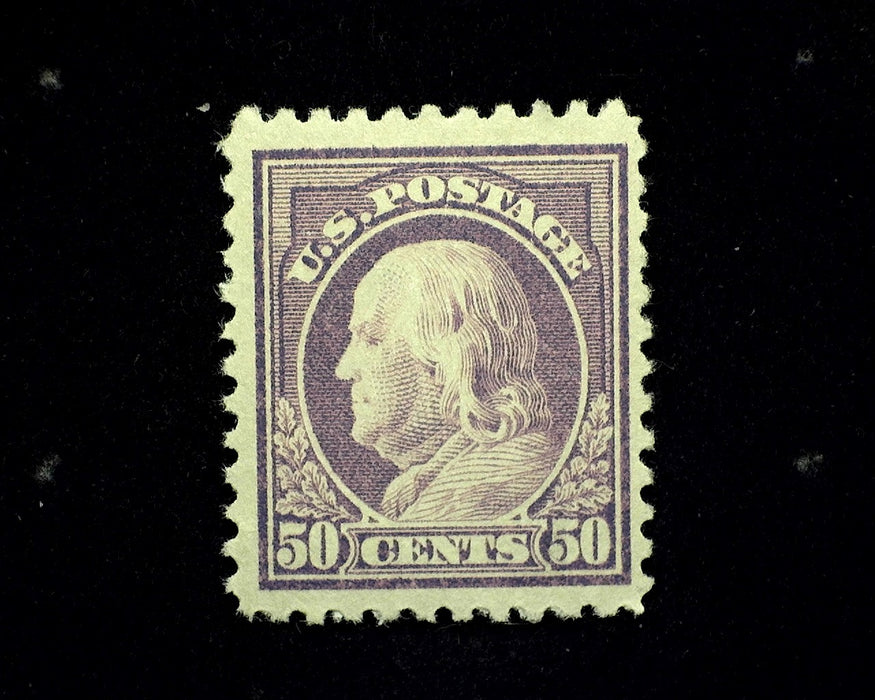 #517 Mint VF LH US Stamp