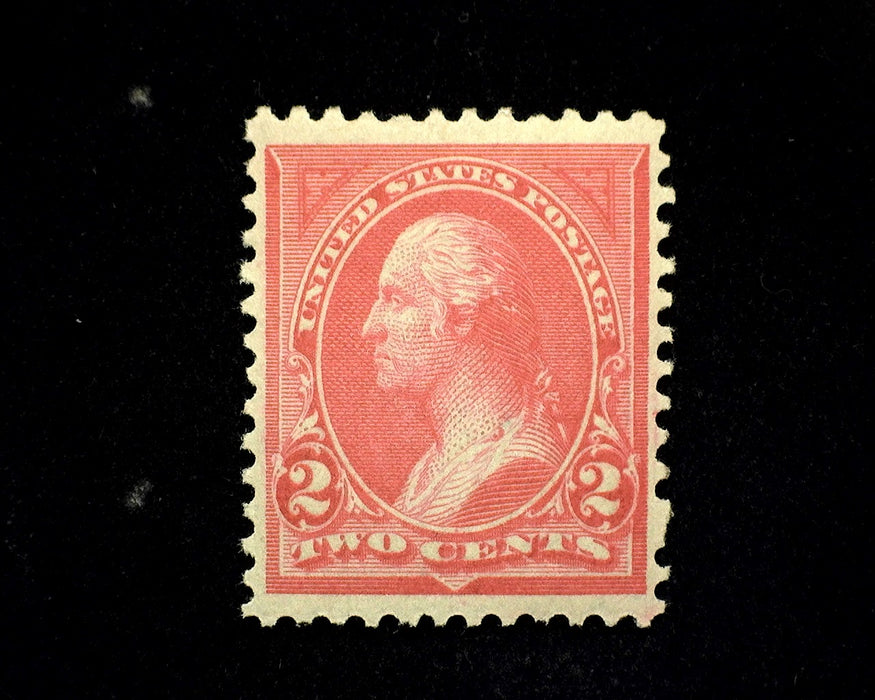 #250 Mint VF LH US Stamp