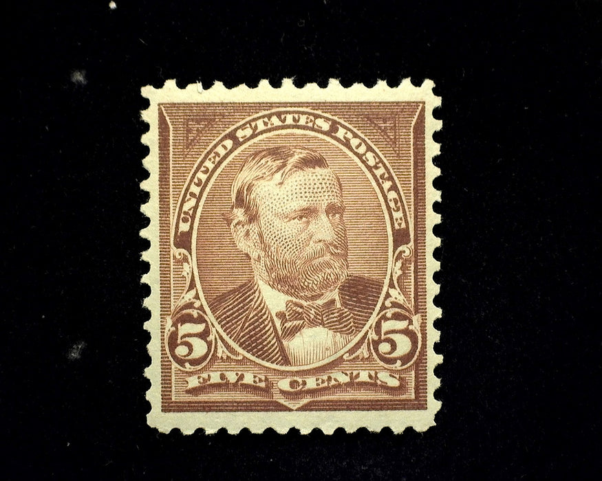 #270 Choice Mint VF NH US Stamp