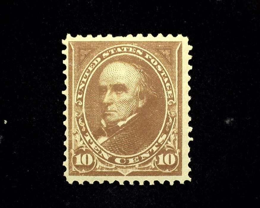 #283 Mint F/VF H US Stamp