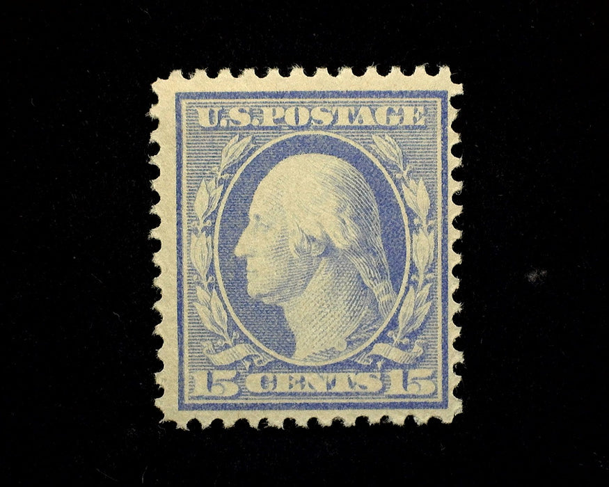 #340 Mint Great color. F LH US Stamp