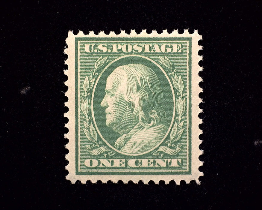 #374 Mint VF NH US Stamp