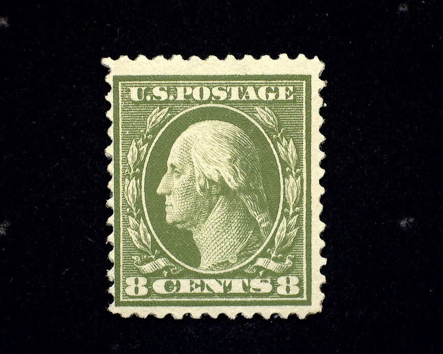 #380 Mint F Regummed US Stamp