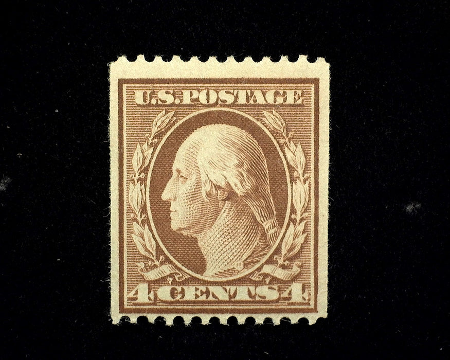 #350 F/Vf LH Mint US Stamp