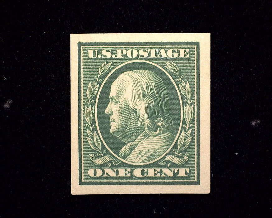 #383 XF NH Mint US Stamp