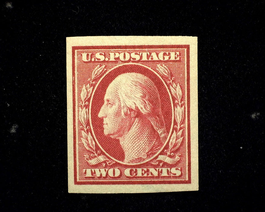 #384 XF NH Mint US Stamp