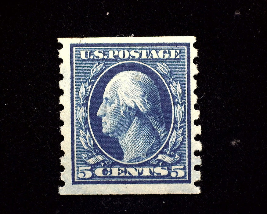 #396 VF H Mint US Stamp