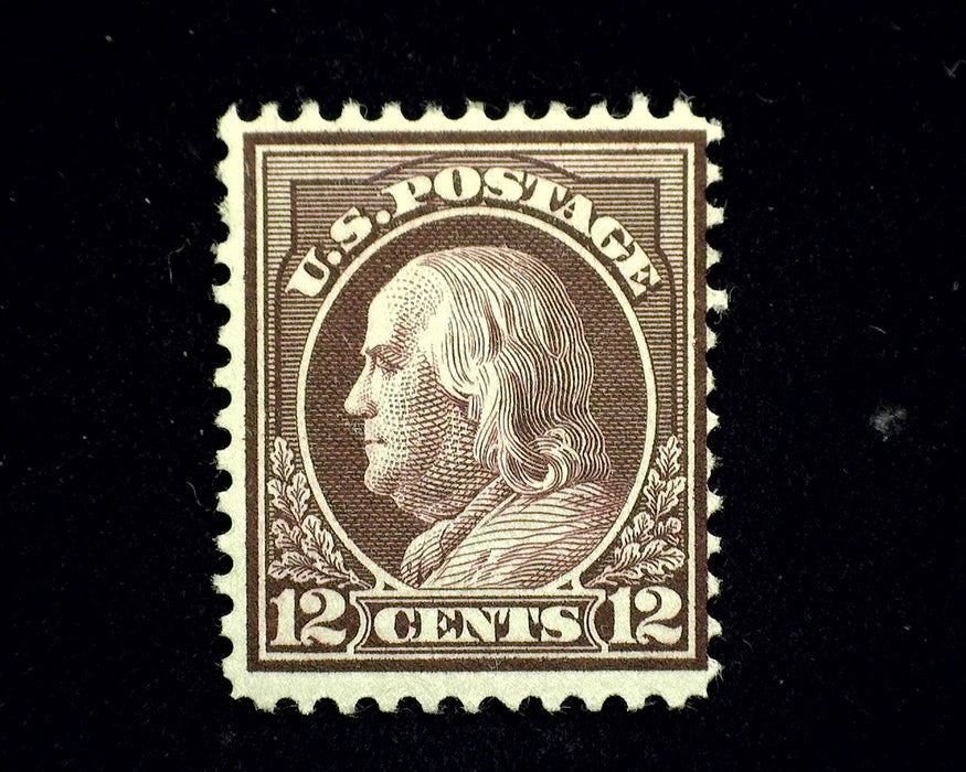 #417 F LH Mint US Stamp