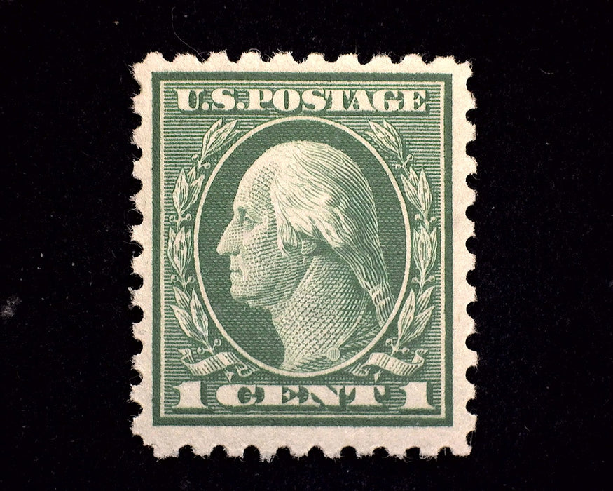 #424 Vf/Xf NH Mint US Stamp