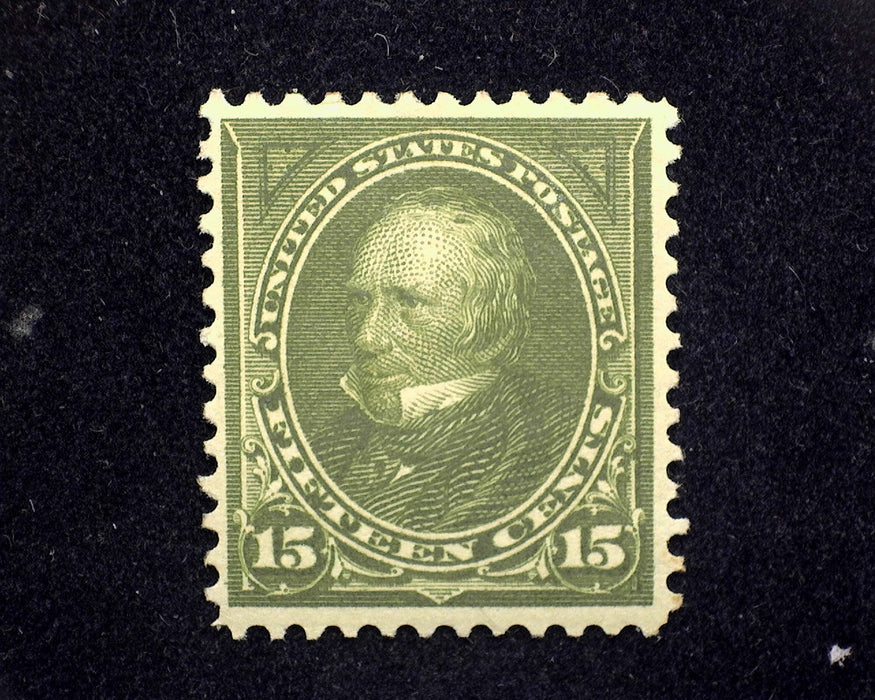 #284 Mint VF LH US Stamp