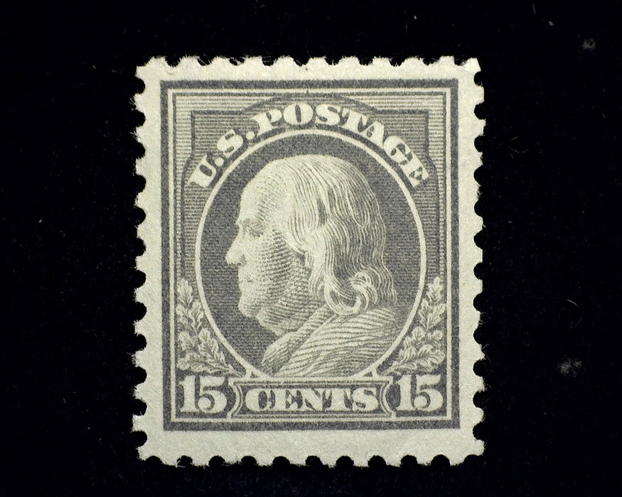 #437 Choice large margin stamp. Vf/Xf LH Mint US Stamp