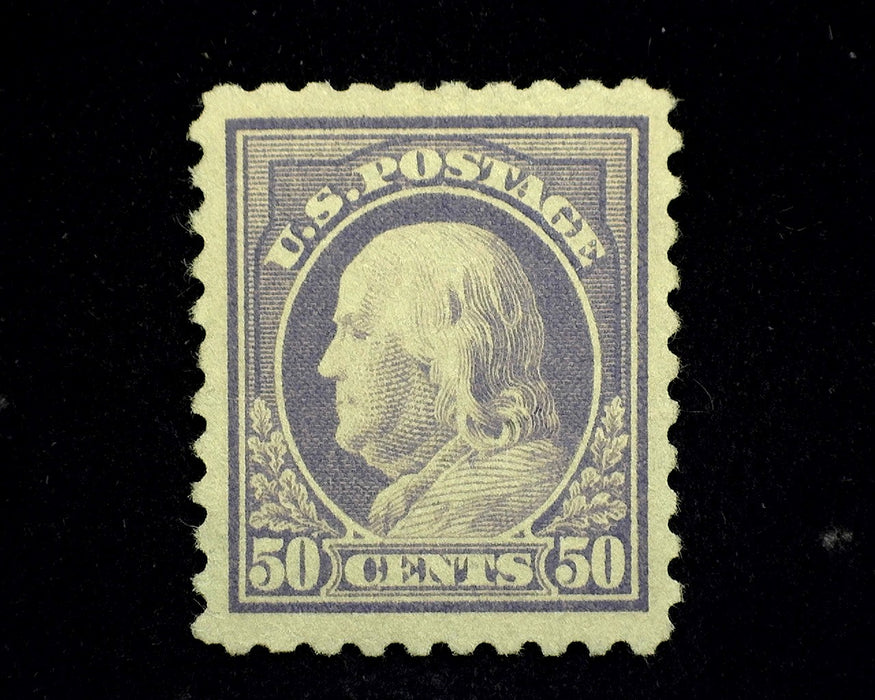 #440 Choice large margin stamp with 3-85 PFC XF LH Mint US Stamp