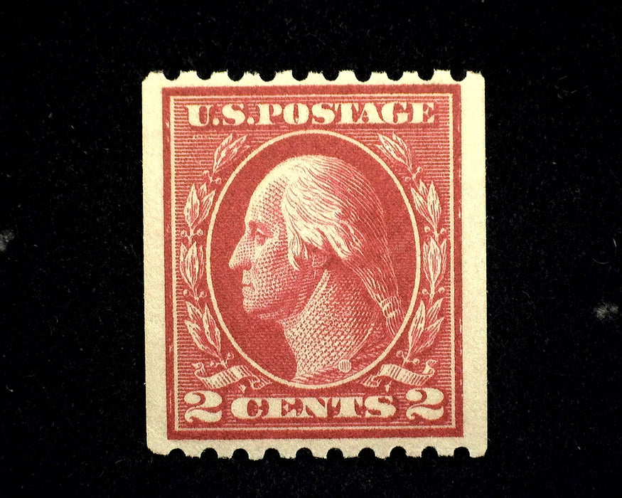 #442 F/Vf NH Mint US Stamp