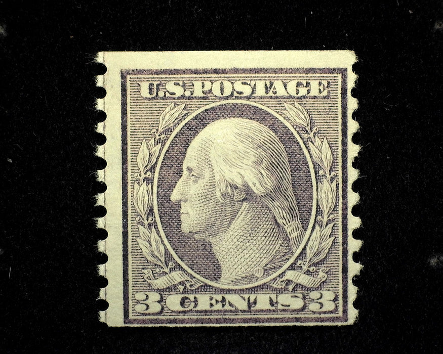 #456 F LH Mint US Stamp