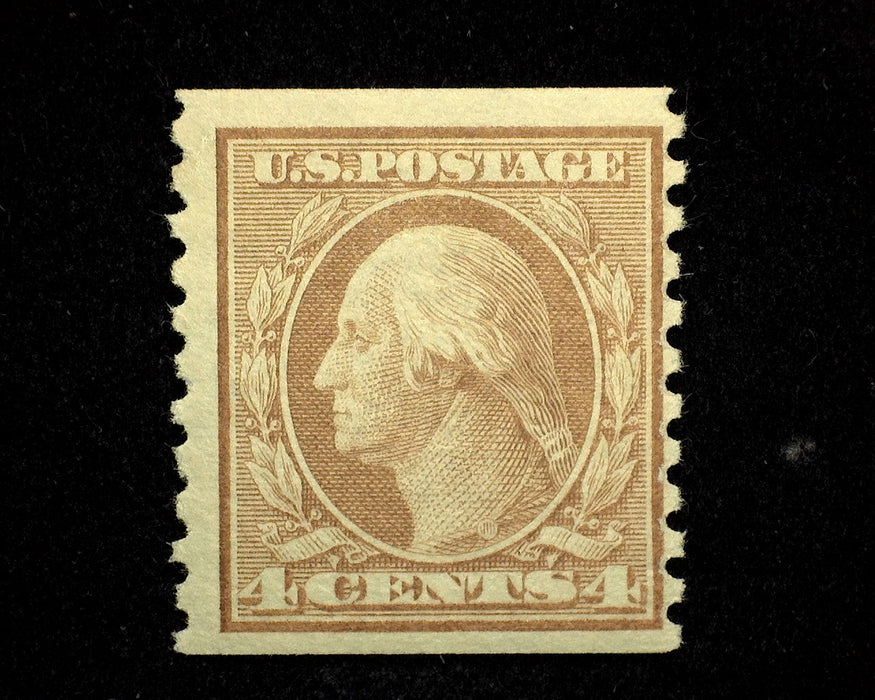 #457 F LH Mint US Stamp