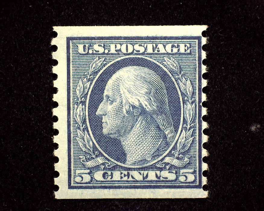 #458 F LH Mint US Stamp