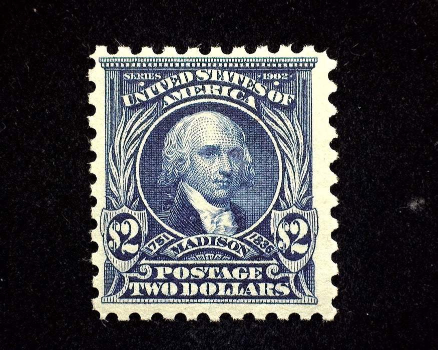 #479 F/Vf NH Mint US Stamp