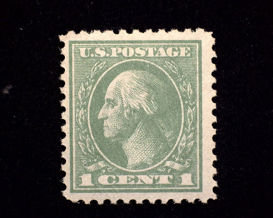 #525 Mint VF NH US Stamp