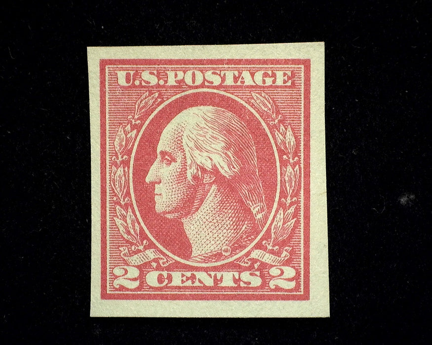 #534 Mint Vf/Xf LH US Stamp