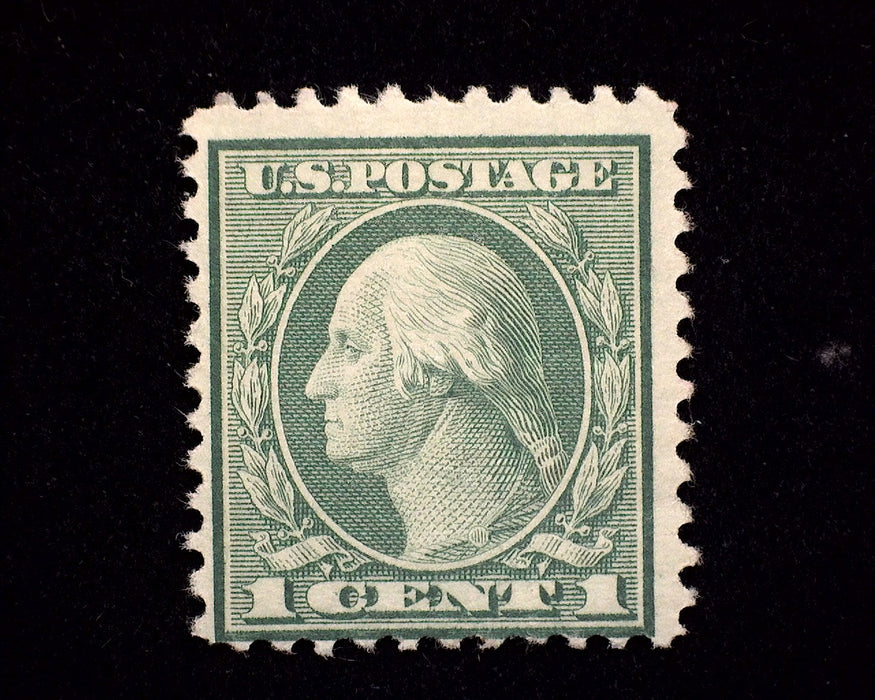 #545 Mint F LH US Stamp