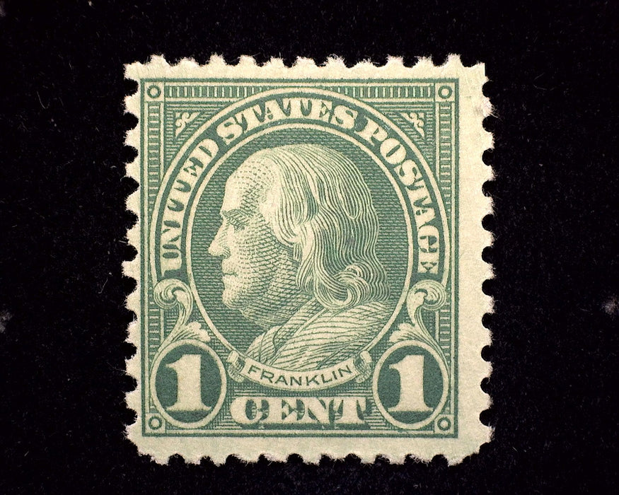 #578 Mint F LH US Stamp