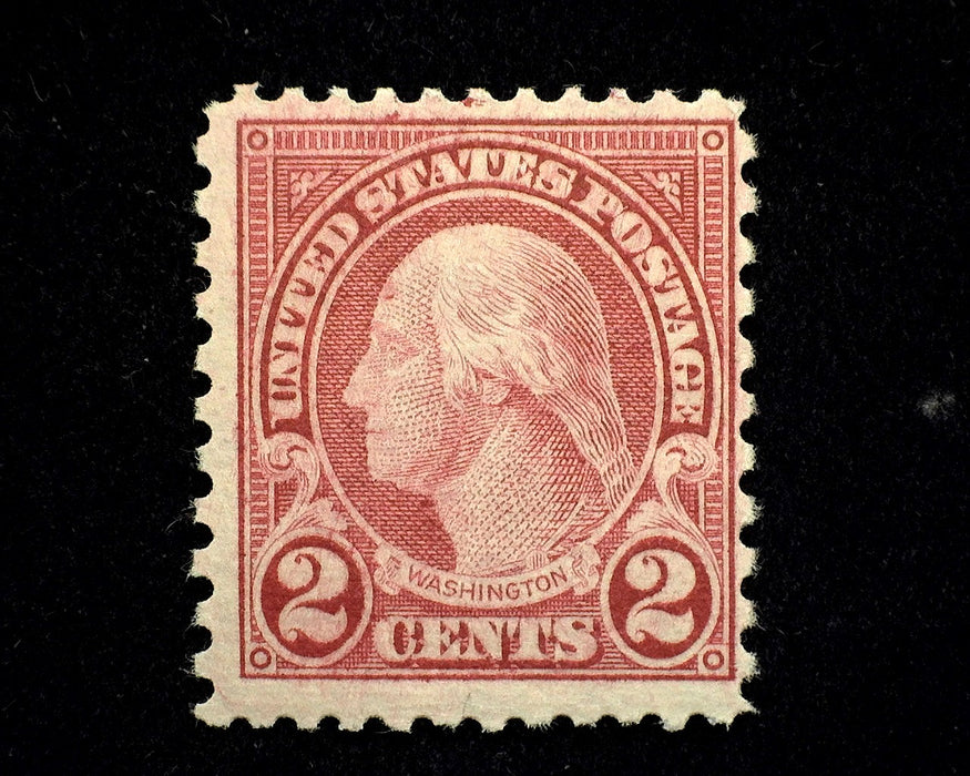 #579 Mint F LH US Stamp