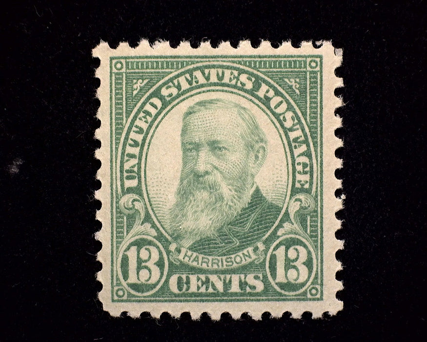 #622 Mint Vf/Xf NH US Stamp