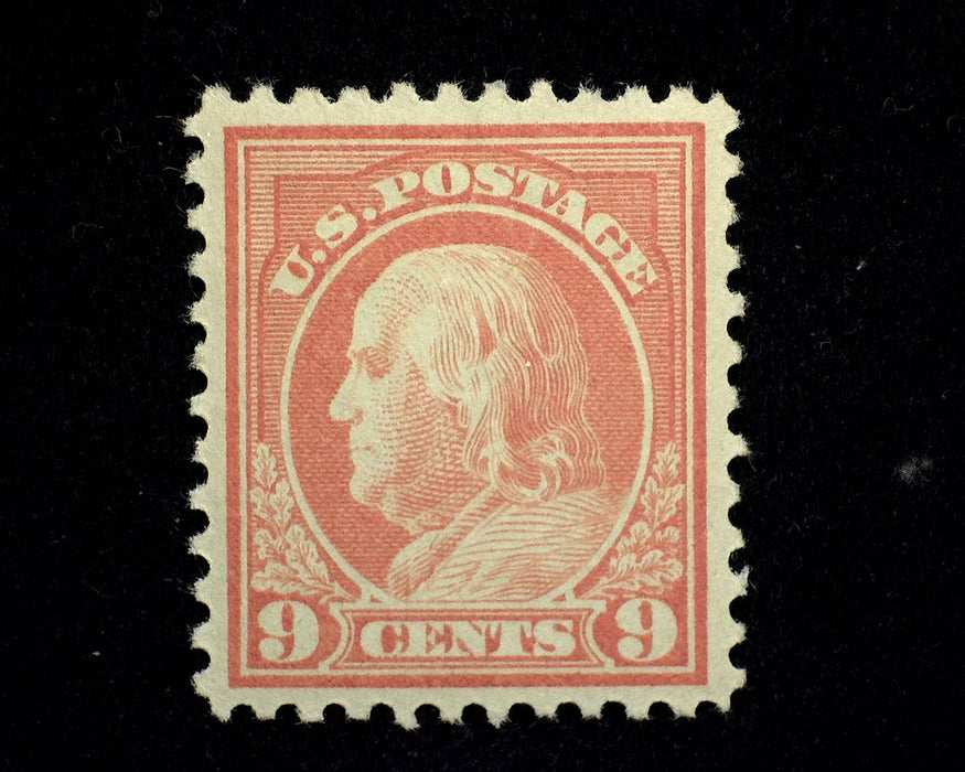 #509 Mint XF LH US Stamp