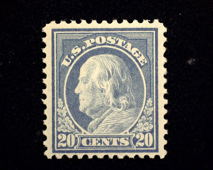 #515 Mint F LH US Stamp