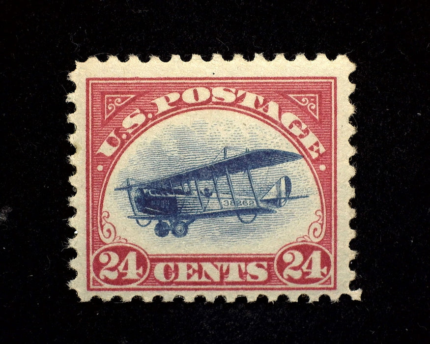 #C3 24 Cent Air Mail Mint F/Vf NH US Stamp