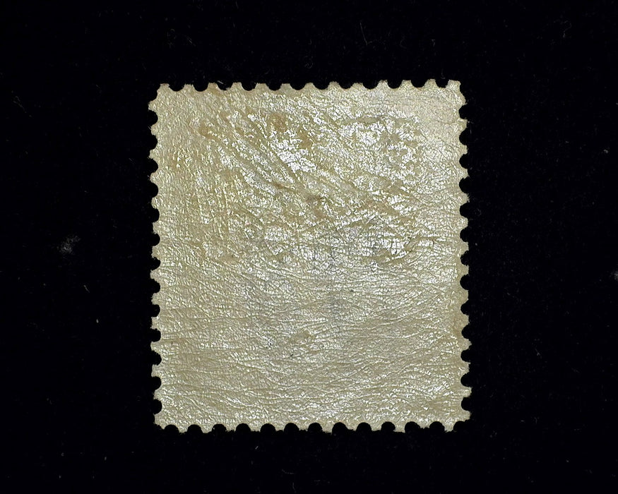 #J40 3 Cent Postage Due Mint F/Vf H US Stamp