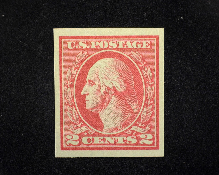 #533 Mint VF/XF NH US Stamp