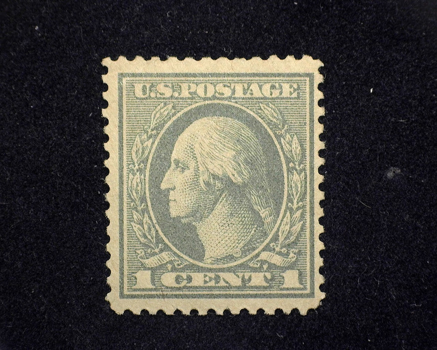 #536 Mint VF LH US Stamp