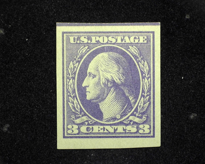 #535 Mint VF/XF NH US Stamp