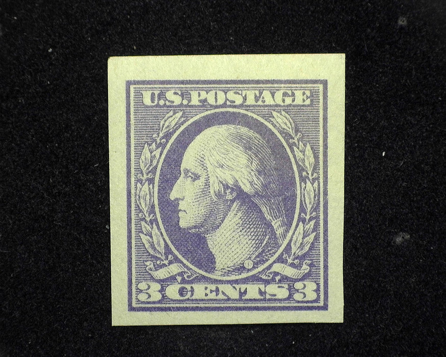 #535 Mint VF/XF NH US Stamp