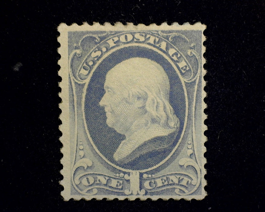 #206 Mint F H US Stamp