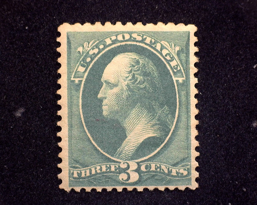 #184 Mint F/VF LH US Stamp