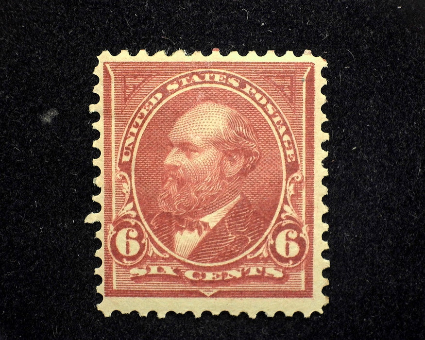 #282 Mint F/VF LH US Stamp