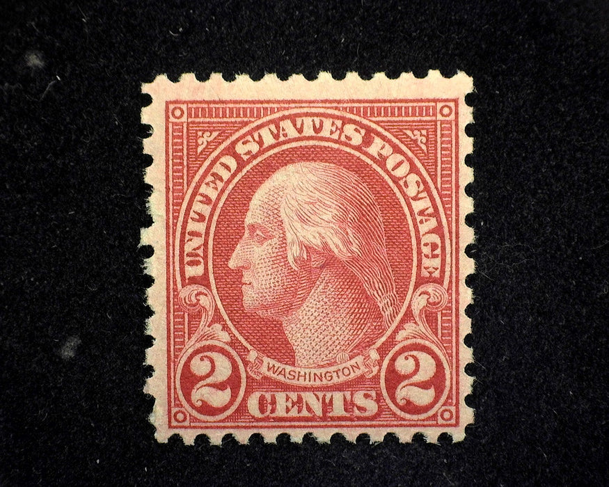 #579 Mint F/VF LH US Stamp