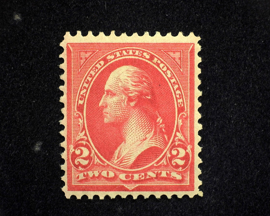 #279b Mint VF LH US Stamp