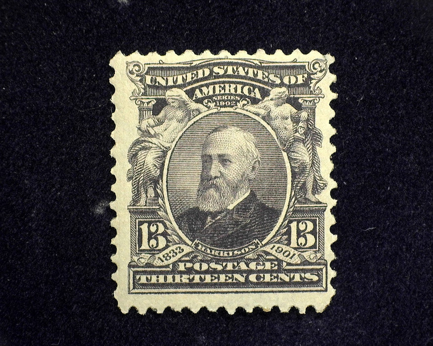 #308 Mint F/VF NH US Stamp