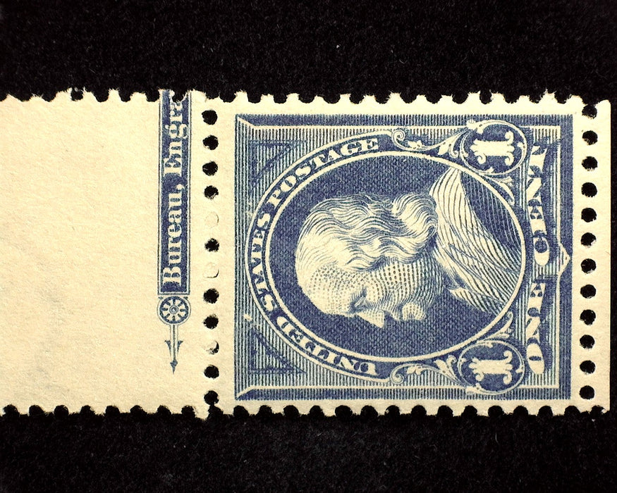 #264 Mint VF NH Choice impt margin single. US Stamp