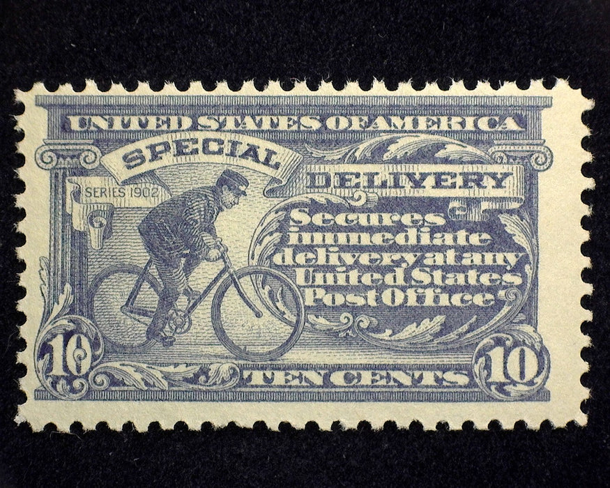 #E11 10 cent Special Delivery Mint F NH US Stamp