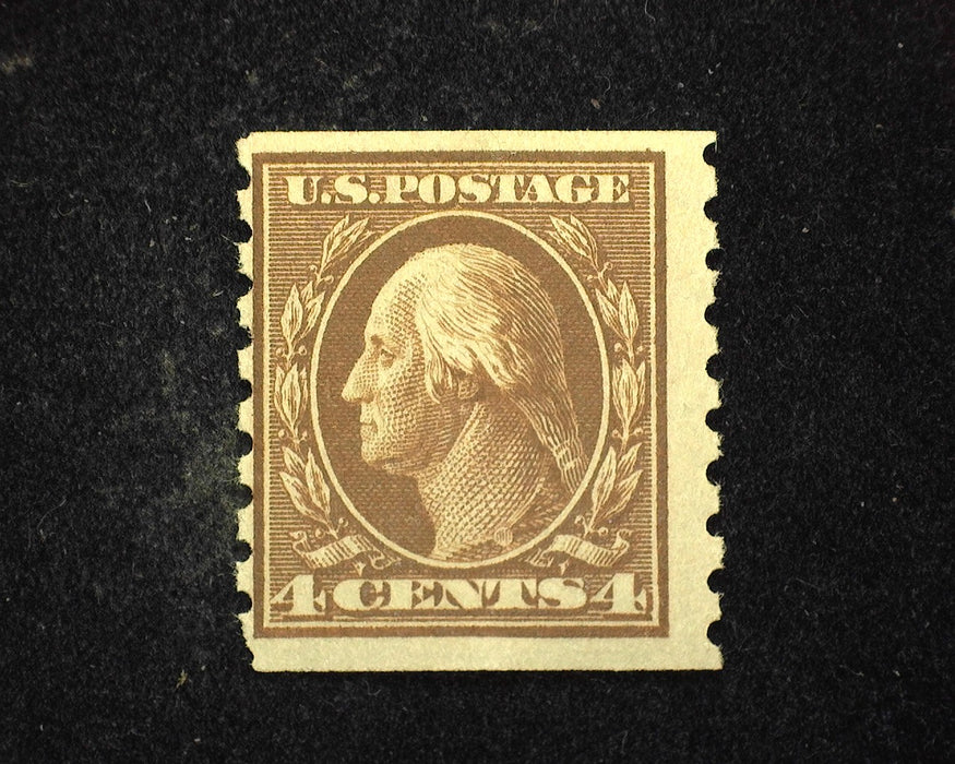 #495 Mint F LH US Stamp